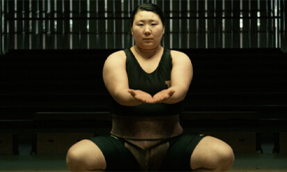 Nữ Sumo Hiyori Kon.